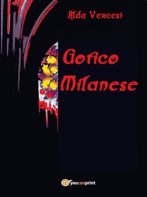 cover image of Gotico milanese